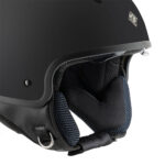 Kaciga Jet EL FRESH 6.0 mat crna TUCANO URBANO