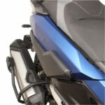 Bočne zaštite maske zadnje Honda ADV 350 (22-25) GP KOMPOZIT