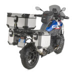 Bočni kofer GIVI TREKKER OUTBACK MONOKEY® CAM SIDE EVO SMART 37 ALU niklovani levi 37L
