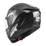 Kaciga LS2 Full Face FF817 CHALLENGER II NITRO crno siva