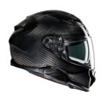 Kaciga HJC Full Face sa naočarima F71 CARBON crna