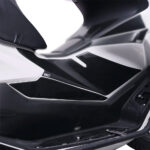 Nalepnice tunela Honda PCX 125 / PCX 150 (25 -) GP KOMPOZIT