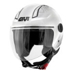 Kaciga jet GIVI 11.7B bela
