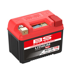 Akumulator litijumski BS 12V 36Wh LITHIUM desni plus (114x70x85) 180A