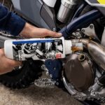 IPONE sintetičko ulje za 4T motore Katana off road 10W40 1L (IP801104)