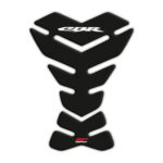 Nalepnica rezervoara TANK PAD HONDA CBR crna GP KOMPOZIT