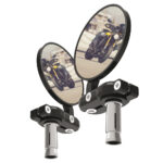 OXFORD BAR END RETROVIZOR (OX577)