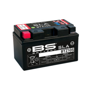 Akumulator BS 12V 8.6Ah SLA gel BTZ10S-FA levi (150x87x93) 190A (BTZ10S-FA)