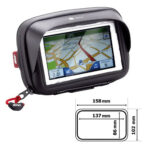Držač navigacije GIVI S954B