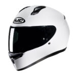 Kaciga HJC Full Face C10 bela