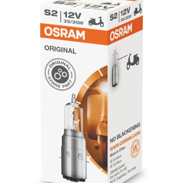 SIJALICA 35/35W S2 OSRAM (64327)