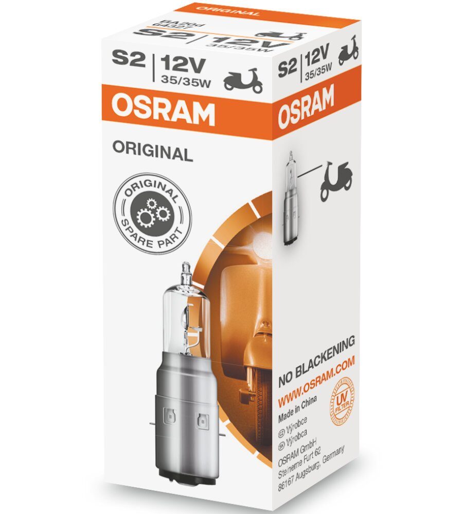 SIJALICA 35/35W S2 OSRAM (64327)