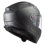 Kaciga LS2 Full Face FF811 VECTOR II  titanium sa naočarima