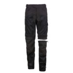 Pantalone ZIPSTER 2G crne TUCANO URBANO