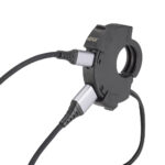 Punjač sa USB i USB C priključkom montaža na korman GIVI