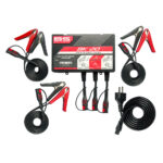 Punjač akumulatora pametni tri izlaza 6V/12V/12.8V 2A BS (BK20)