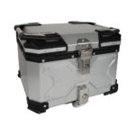 Centralni kofer X-LAND ALU sivi 45L Y-MODEL
