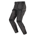 Pantalone LS2 TRAVEL REGULAR ženske crno tamno sive