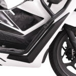 Bočne zaštite maske donje Honda PCX 125 / PCX 150 (25 -) GP KOMPOZIT