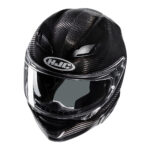 Kaciga HJC Full Face sa naočarima F71 CARBON crna