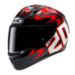 Kaciga HJC Full Face C10 DIABLO MASK MC1