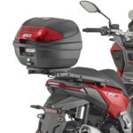 Centralni kofer GIVI E300N2B Monolock 30L