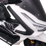 Bočne zaštite maske gornje Honda PCX 125 / PCX 150 (25 -) GP KOMPOZIT