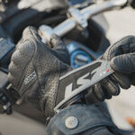 Rukavice LS2 AIR RAPTOR crne