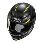 Kaciga HJC Full Face sa naočarima F71 CARBON ESIRA MC3HSF