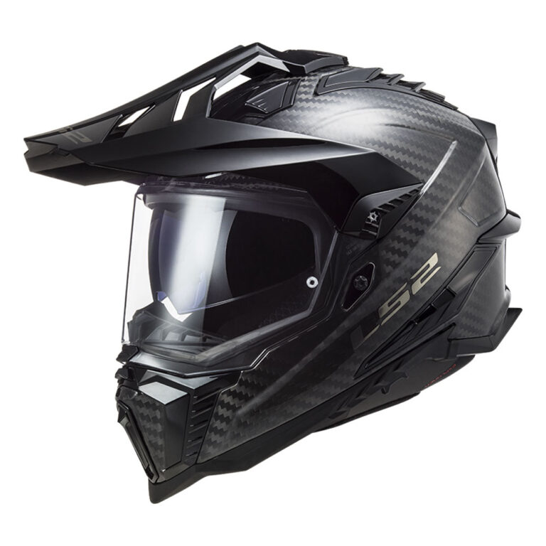 Kaciga LS2 Enduro MX701 EXPLORER CARBON