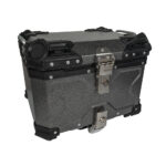 Centralni kofer X-LAND ALU sivi SPECIAL 45L H-MODEL