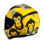 Kaciga HJC Full Face C10 GETI MC3SF