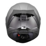 Kaciga LS2 Full Face FF820 RAPID III SOLID mat titanium