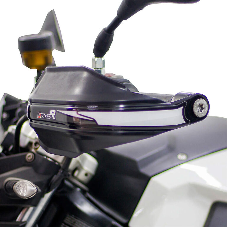 Štitnici ruku BMW F 800 R (10-13) crni GP KOMPOZIT