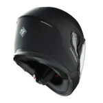 Kaciga Full Face HYPERLINK mat crna TUCANO URBANO