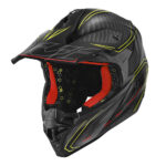 Kaciga GIVI Cross 60.1 mat crno žuta