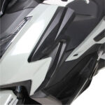 Bočne zaštite maski Honda Forza 250/350 (21-22) GP KOMPOZIT