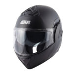 Kaciga GIVI Flip Up X30 mat crna