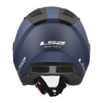 Kaciga LS2 Jet OF600 COPTER II SOLID mat plava