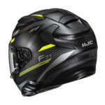 Kaciga HJC Full Face sa naočarima F71 CARBON ESIRA MC3HSF
