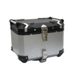 Centralni kofer X-LAND ALU sivi 45L