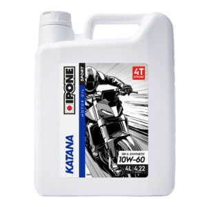 IPONE sintetičko ulje za 4T motore Katana Sport 10W60 4L