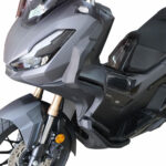 Bočne zaštite maske donje Honda ADV 350 (22-25) GP KOMPOZIT