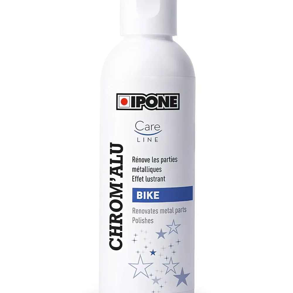 IPONE sredstvo za čišćenje i poliranje hromiranih delova CHROM ALU (IP800675)