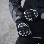 Rukavice LS2 ALL TERRAIN II muške crno sive