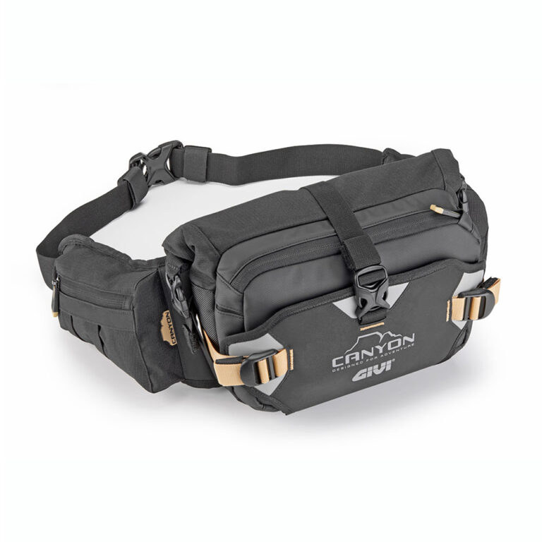 Torbica oko struka GIVI CANYON GRT732 8L