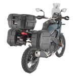 Nosač bočnih kofera Kappa Kawasaki KLE 500 (26) KLO4139MK