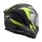 Kaciga LS2 Full Face FF818 STORM III DYNAMO crno žuta