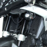 Štitnik hladnjaka BMW R 1300 GS (23-24) GP KOMPOZIT