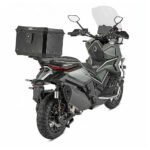 Centralni kofer GIVI ALPINA ALP44B2 ALU crni Monolock 44L